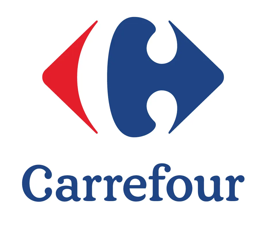 Logo Carrefour